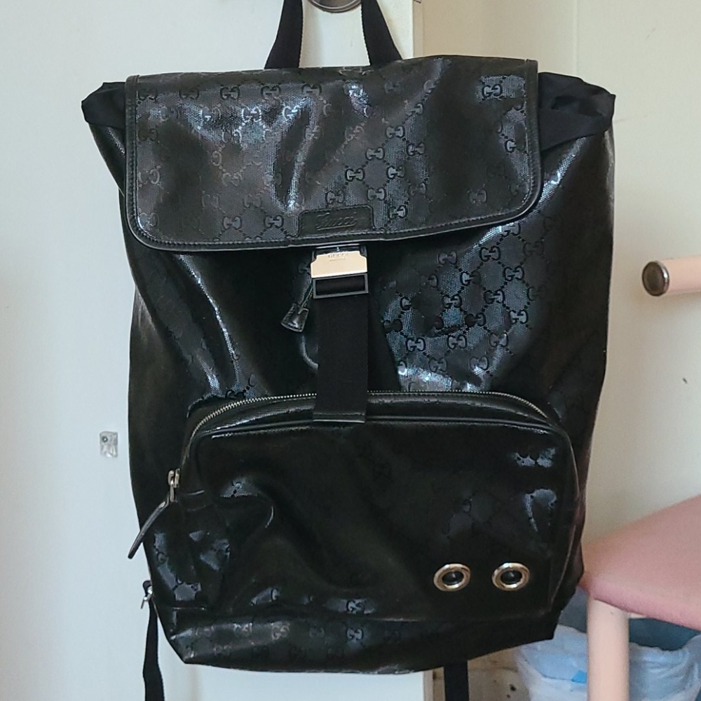 Gucci Fiat 500 Bag